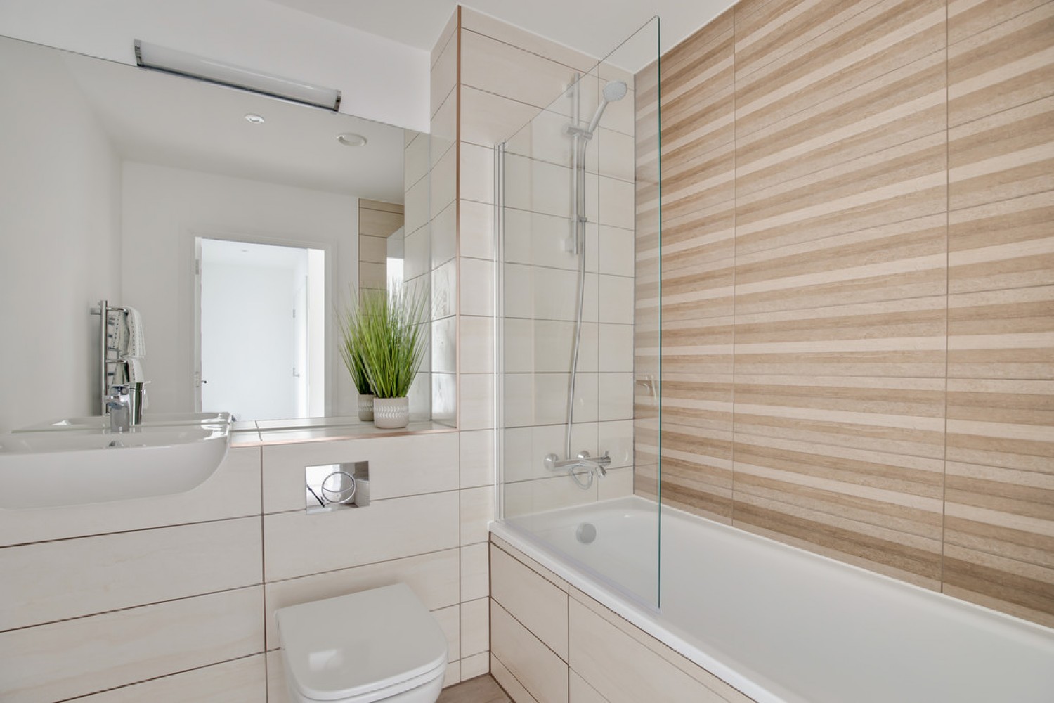 1 bedroom Flat for Letting Betsom Place, 3 Leacon Road