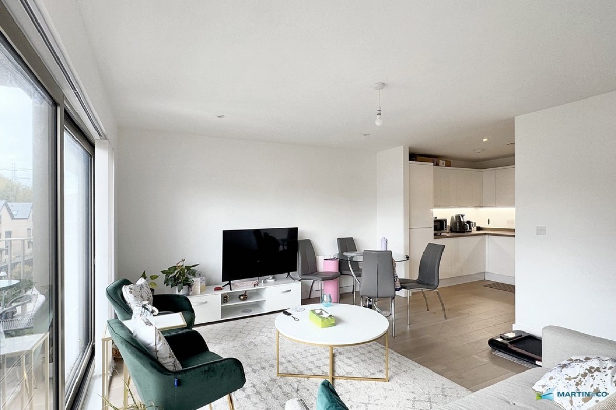 Betsom Place, Ashford