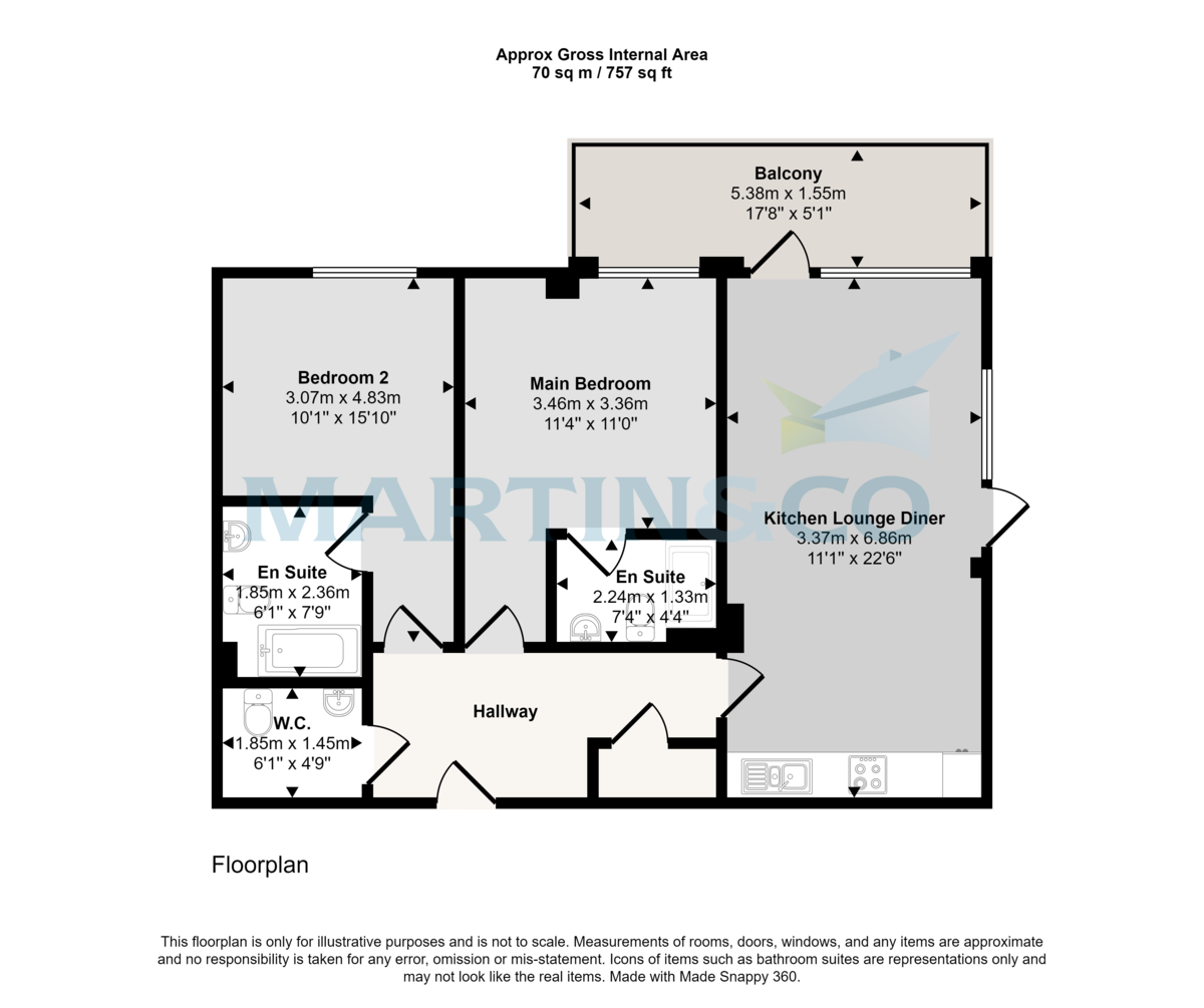 Floorplan