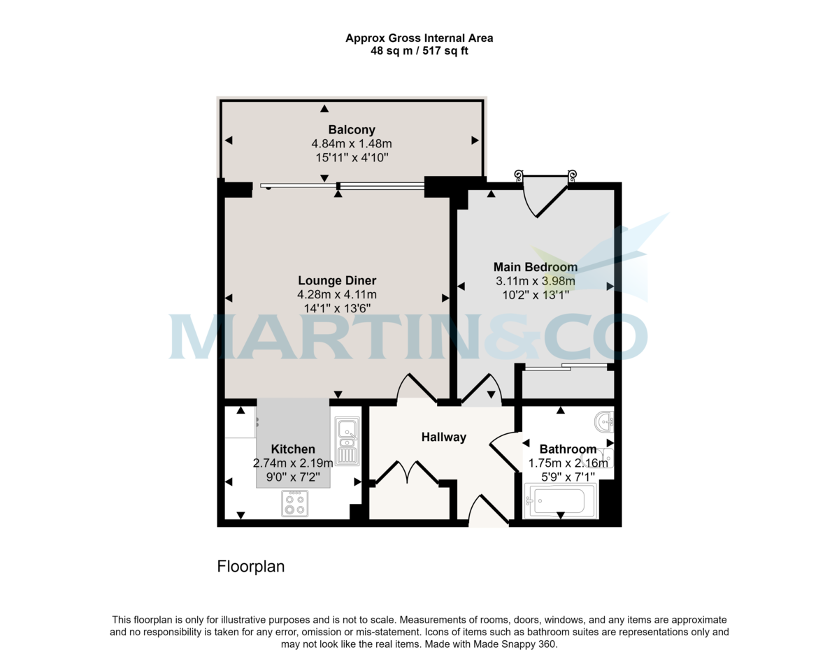 Floorplan