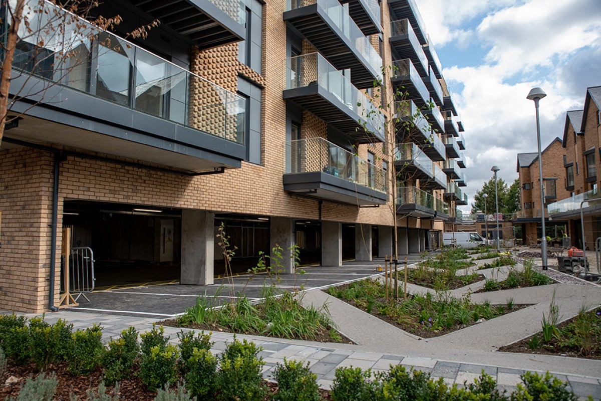 Kenmore Place, Leacon Road, Ashford