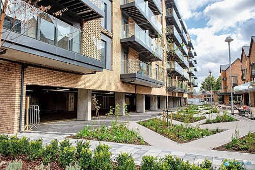 Kenmore Place, Leacon Road, Ashford