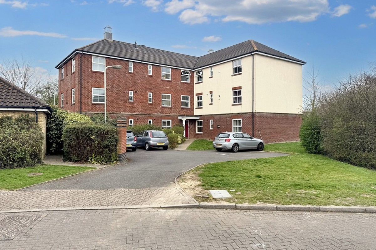 Angus Drive, Kennington, Ashford
