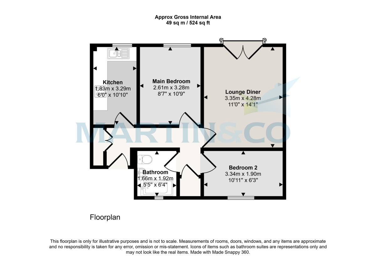 Floorplan