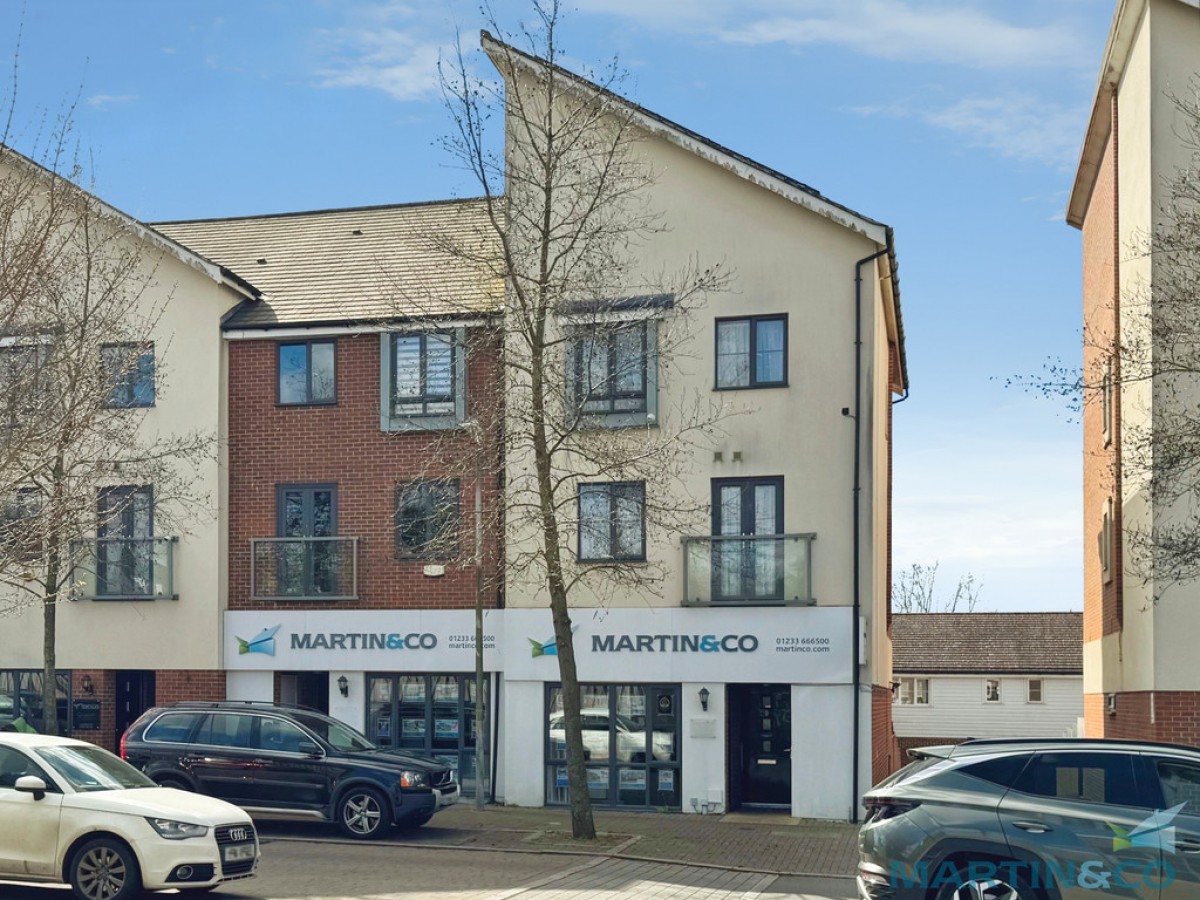 Repton Avenue, Ashford