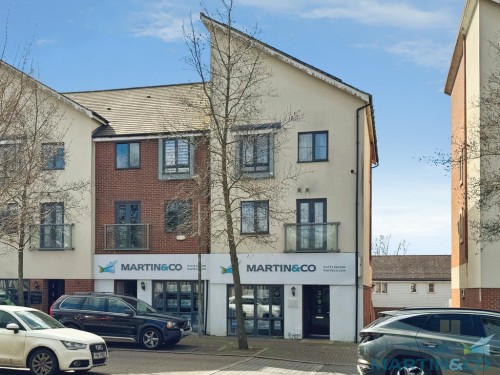 Repton Avenue, Ashford