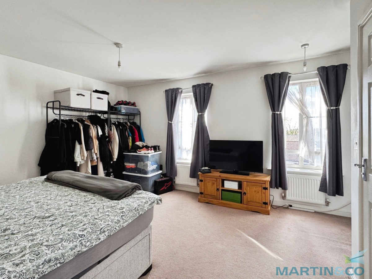 Repton Avenue, Ashford