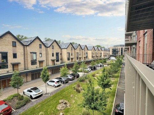 Betsom Place, Ashford