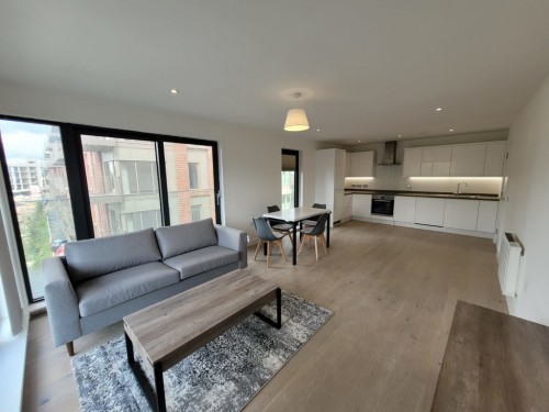 Kenmore Place, Ashford