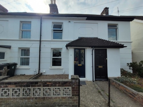 Croft Road, Ashford