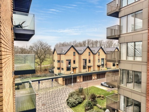 Kenmore Place, Ashford