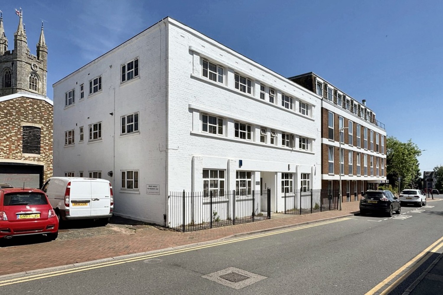 Spectrum House, 9-11 Tufton Street