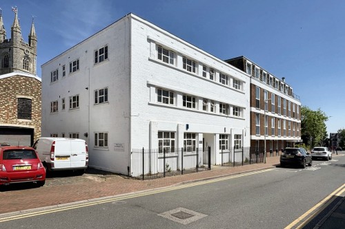 Spectrum House, 9-11 Tufton Street