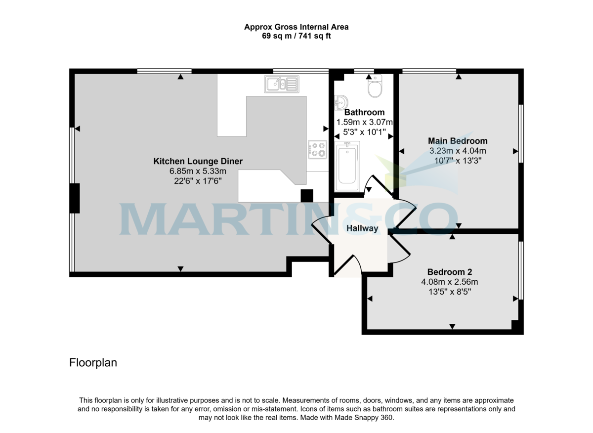 Floorplan