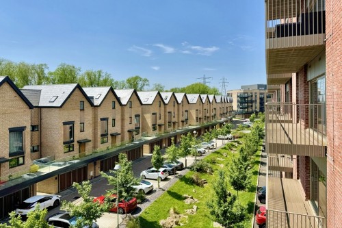 Betsom Place, Ashford