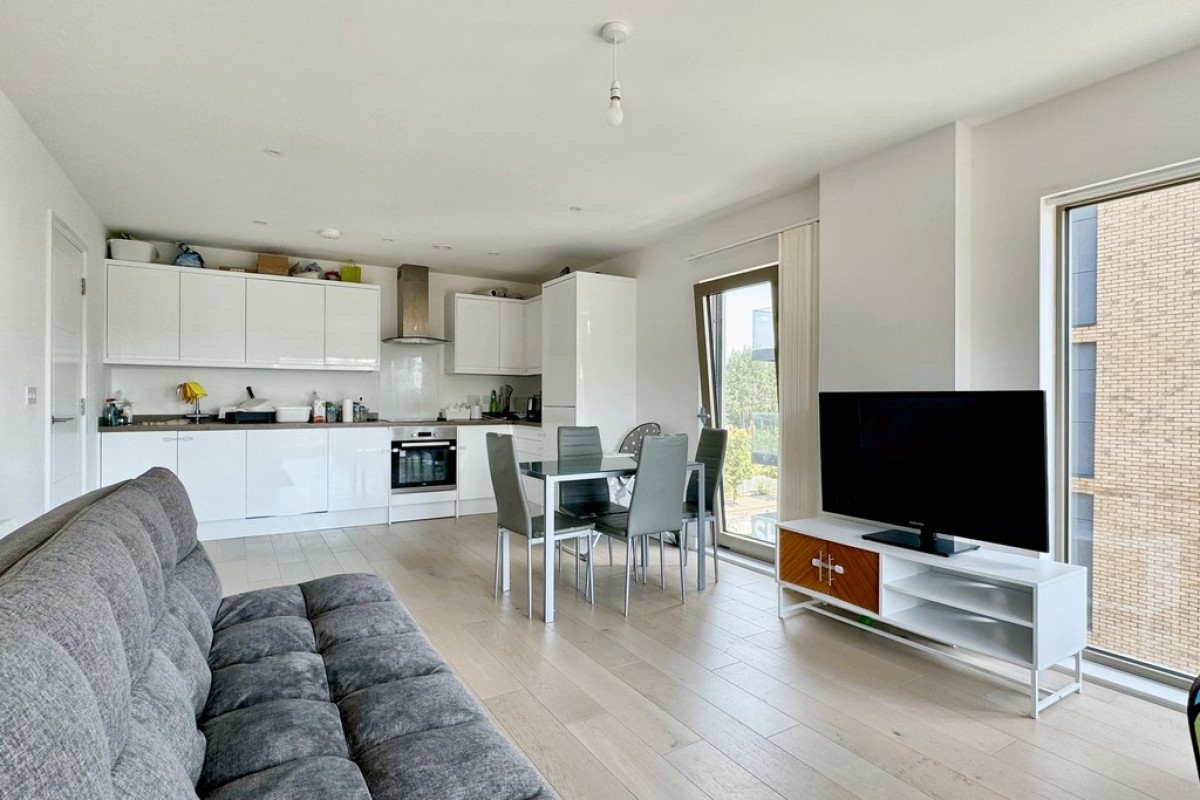 Betsom Place, Ashford