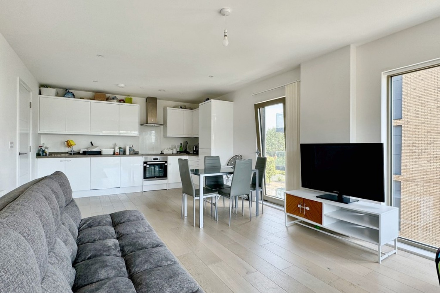 Betsom Place, Ashford