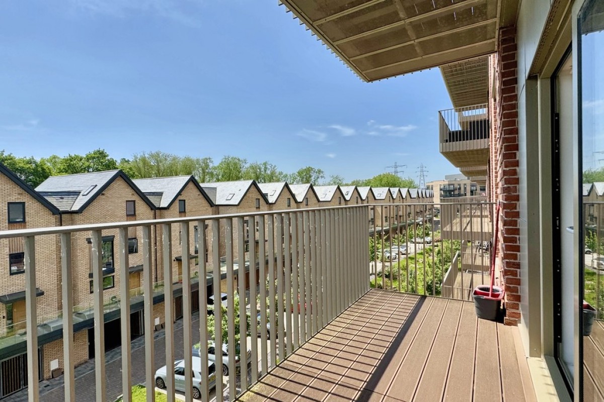 Betsom Place, Ashford