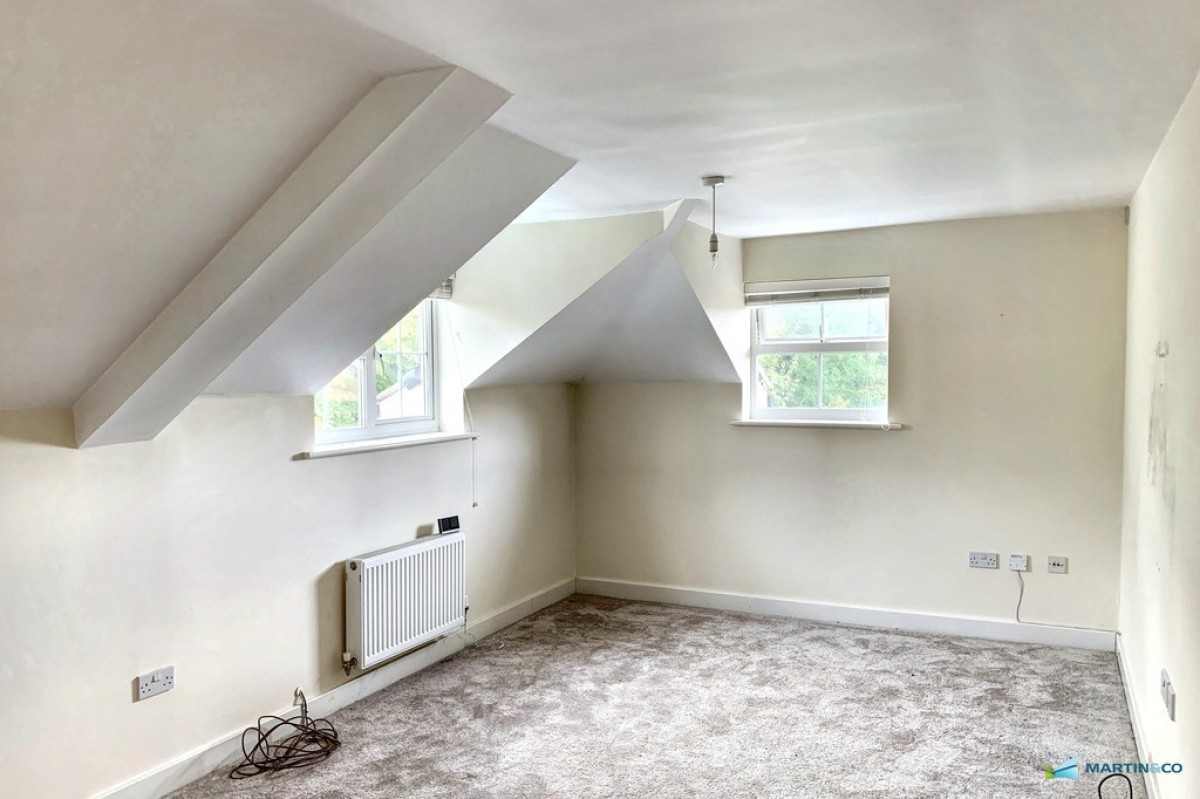 Saxon Court, Ashford