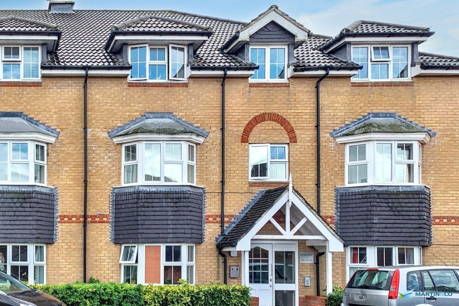 Saxon Court, Ashford