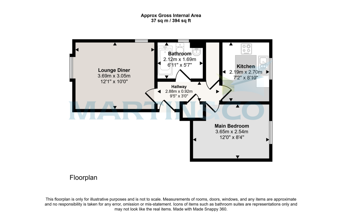 Floorplan