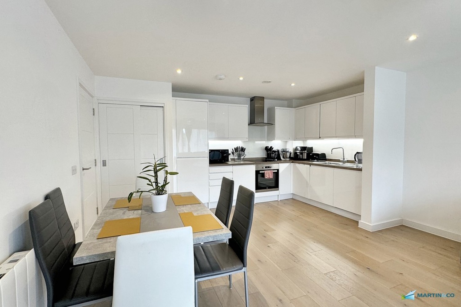 Kenmore Place, 1 Leacon Road, Ashford