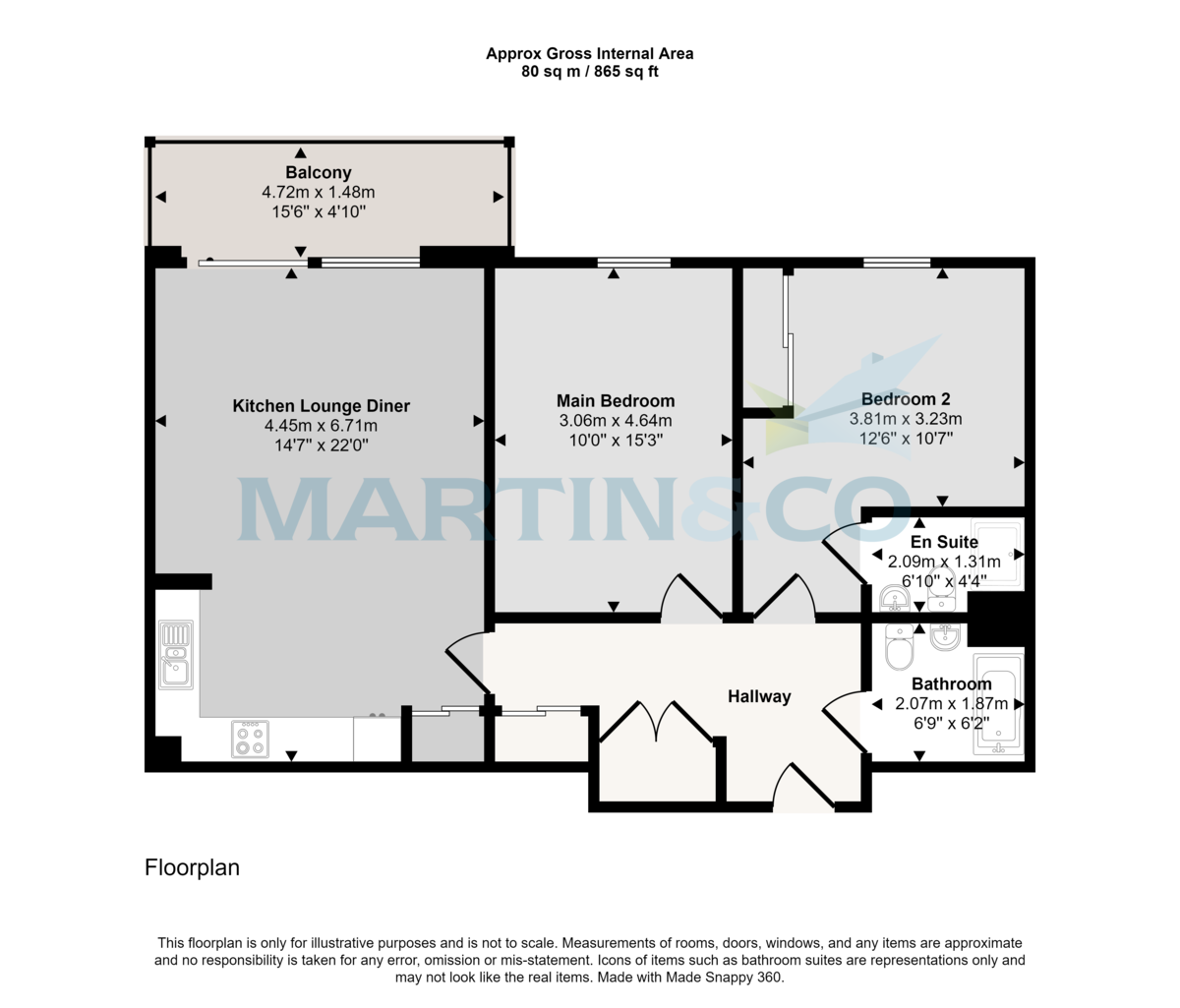 Floorplan