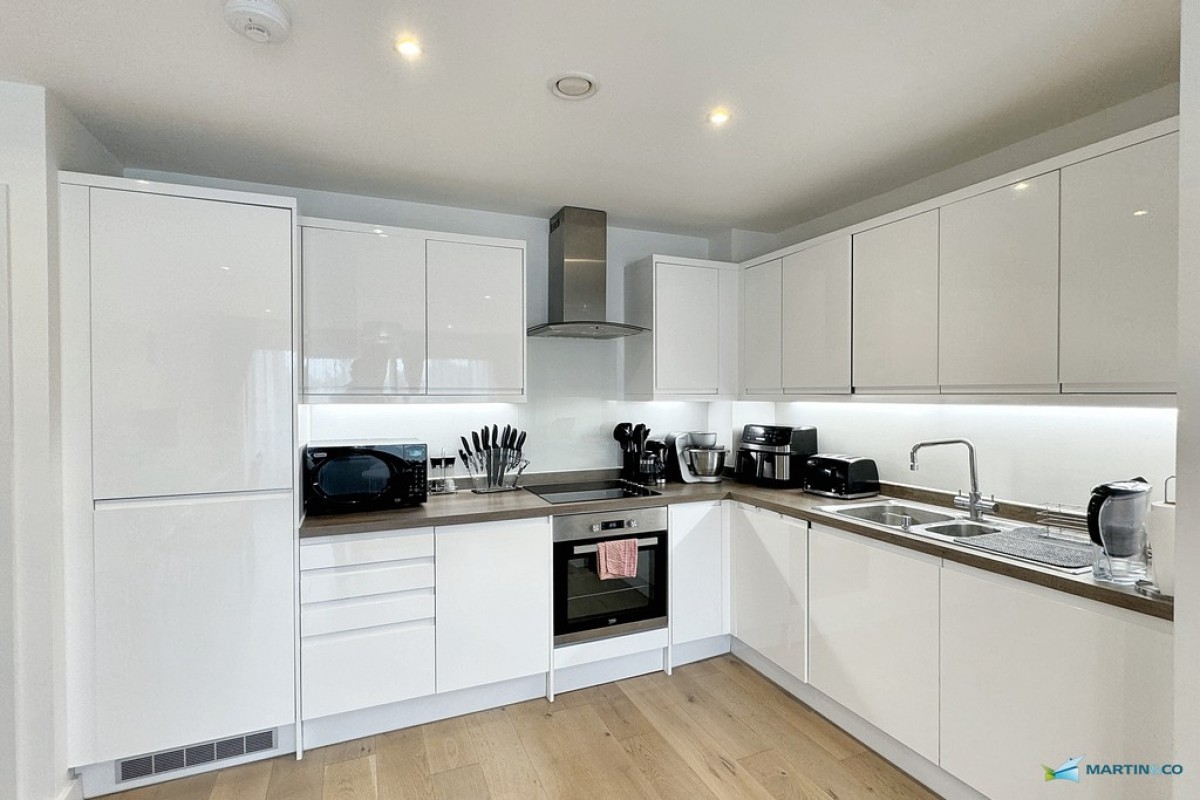 Kenmore Place, 1 Leacon Road, Ashford