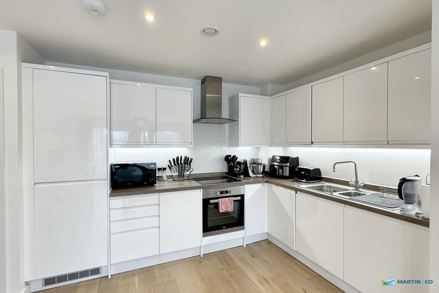 Kenmore Place, 1 Leacon Road, Ashford