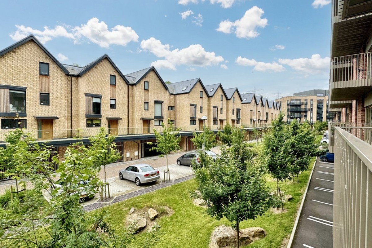 Bayley Place, Ashford