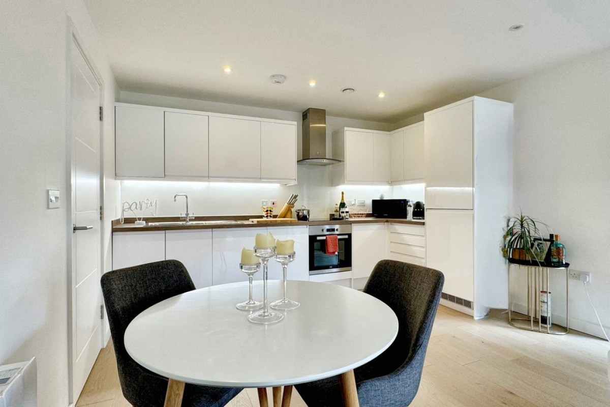 Bayley Place, Ashford