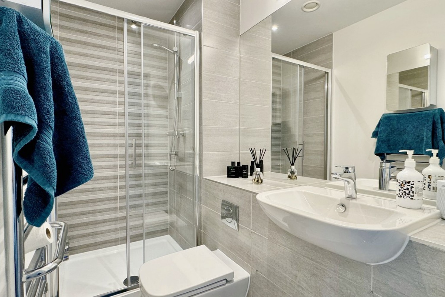 2 bedroom Flat for Letting Bayley Place, Ashford