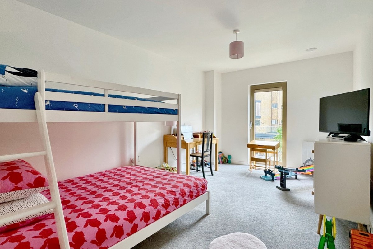 Bayley Place, Ashford