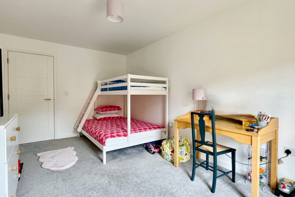 Bayley Place, Ashford