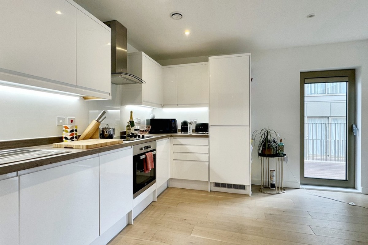 Bayley Place, Ashford