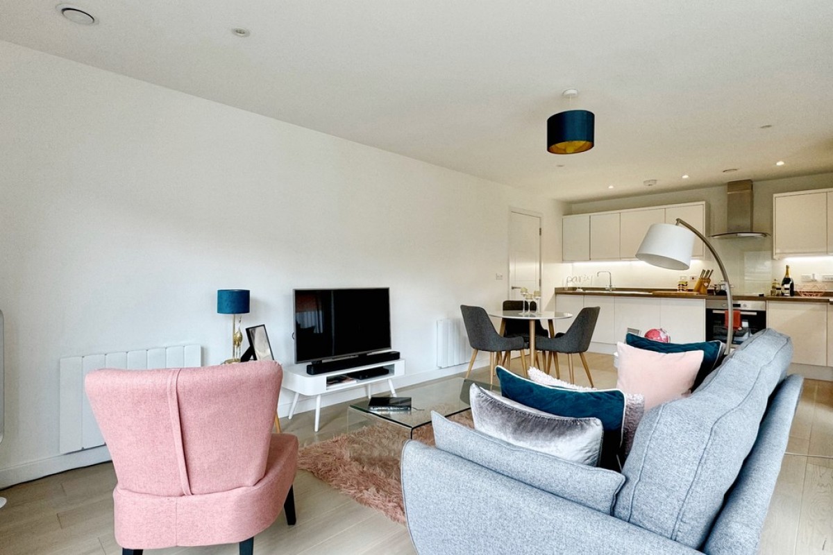 Bayley Place, Ashford