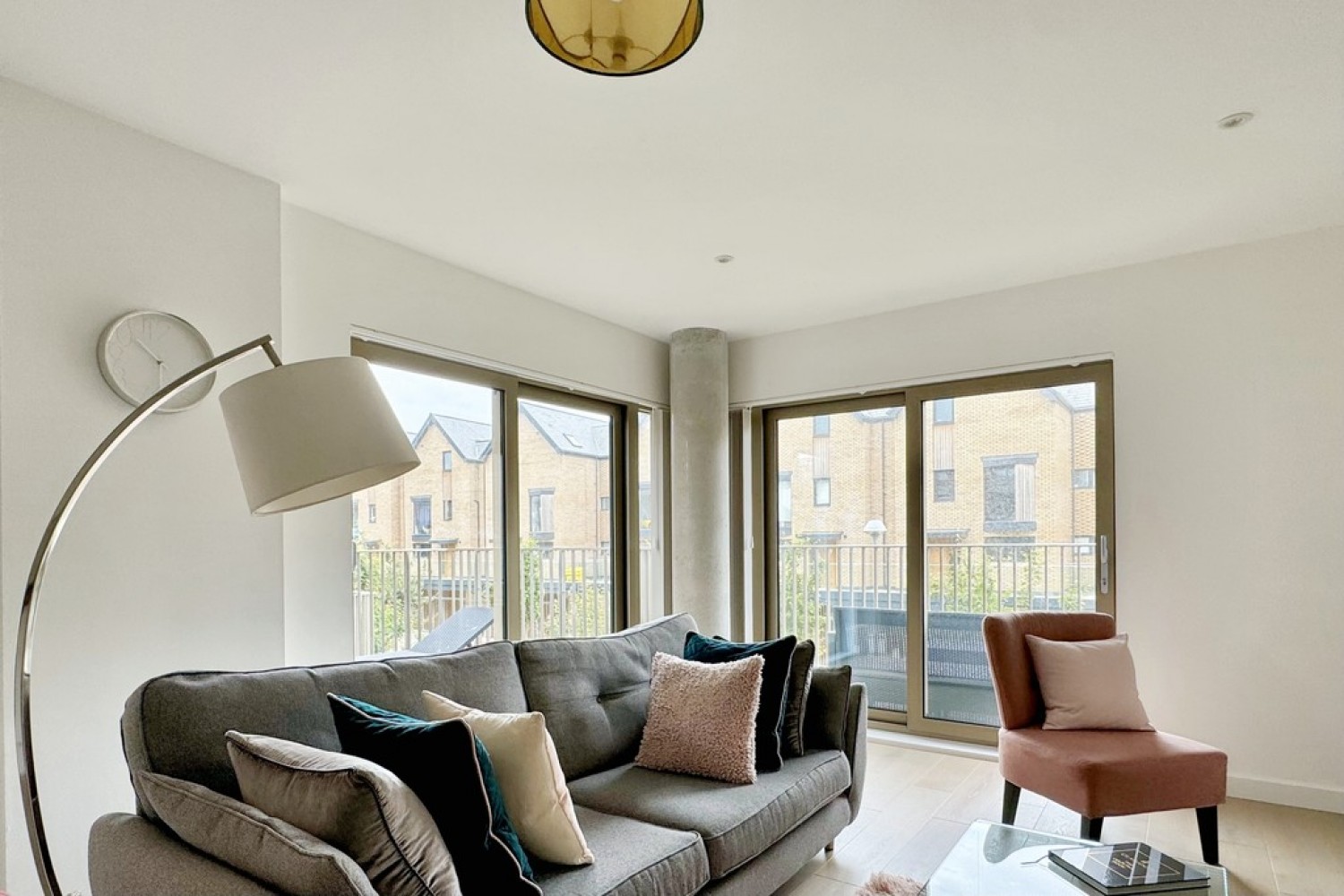 2 bedroom Flat for Letting Bayley Place, Ashford