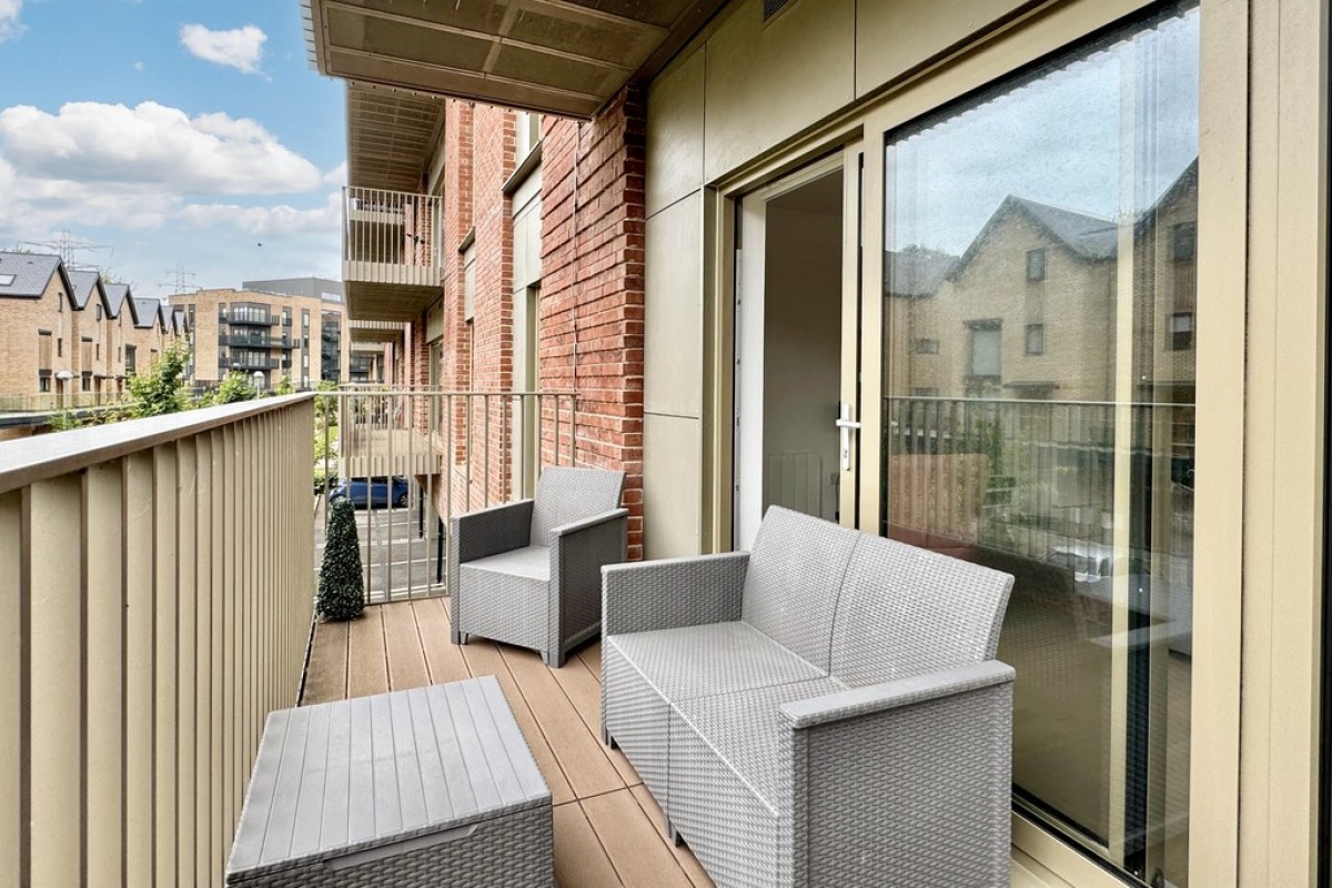 Bayley Place, Ashford