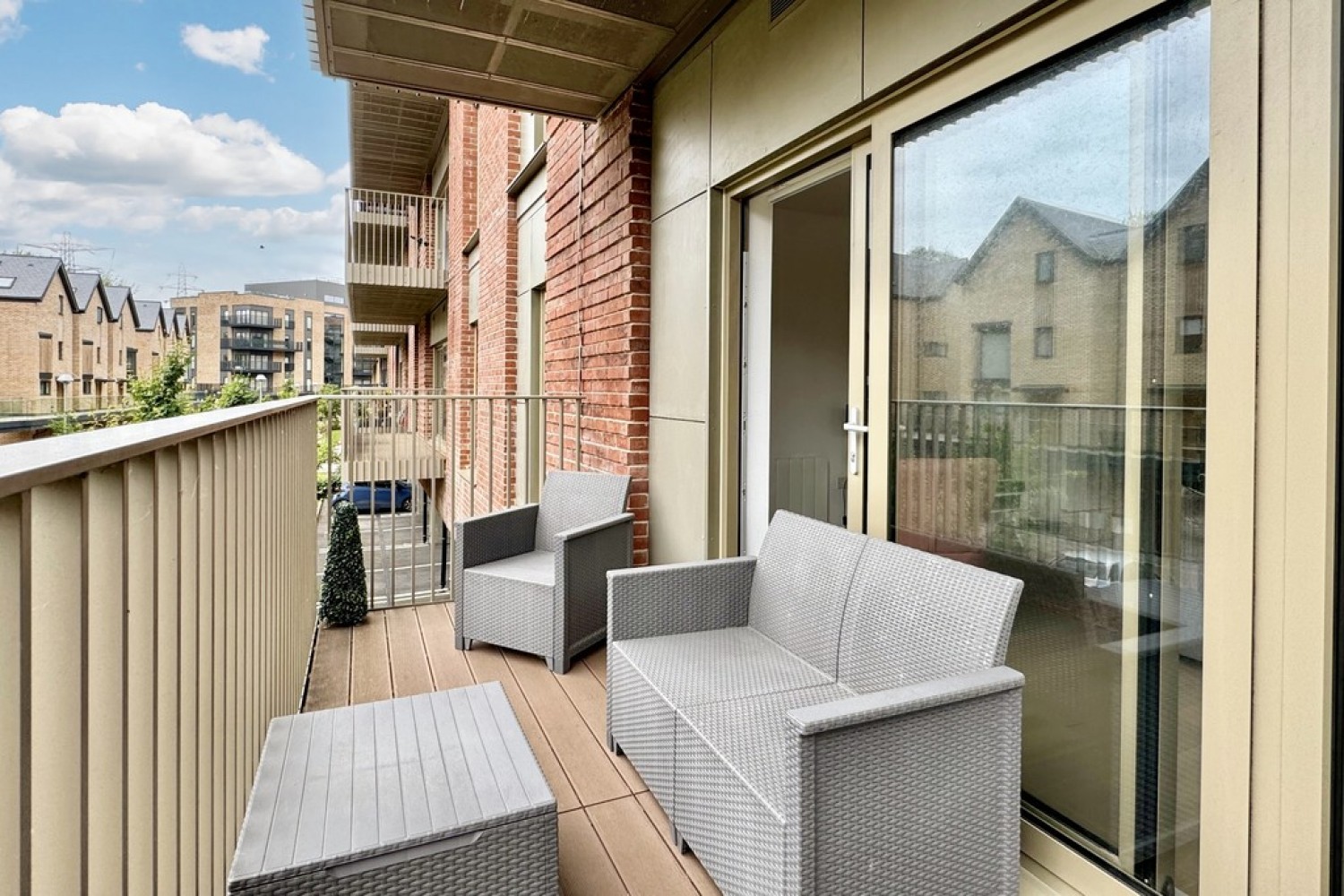 2 bedroom Flat for Letting Bayley Place, Ashford