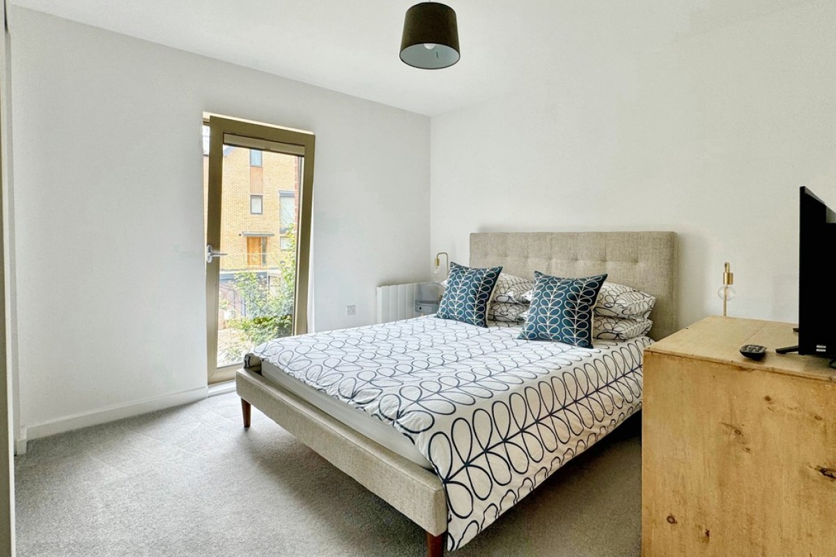 Bayley Place, Ashford