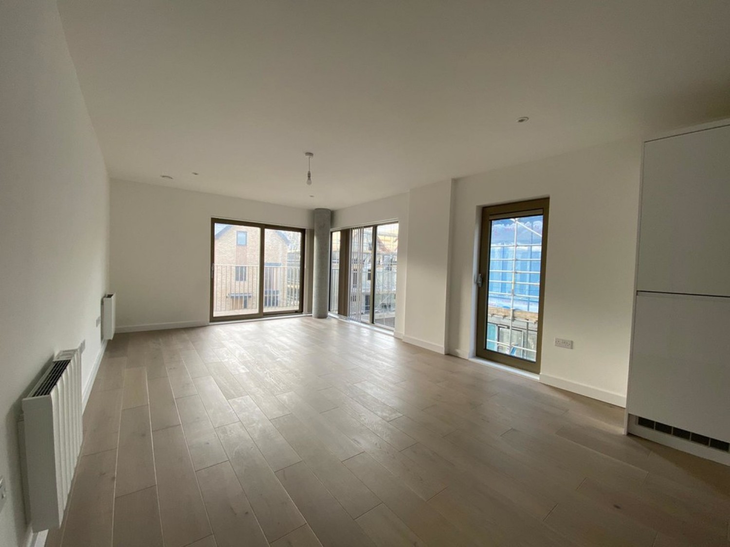 2 bedroom Flat for Letting Bayley Place, Ashford