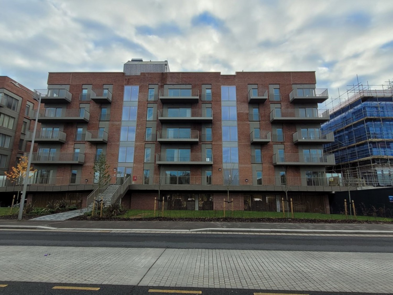 2 bedroom Flat for Letting Bayley Place, Ashford
