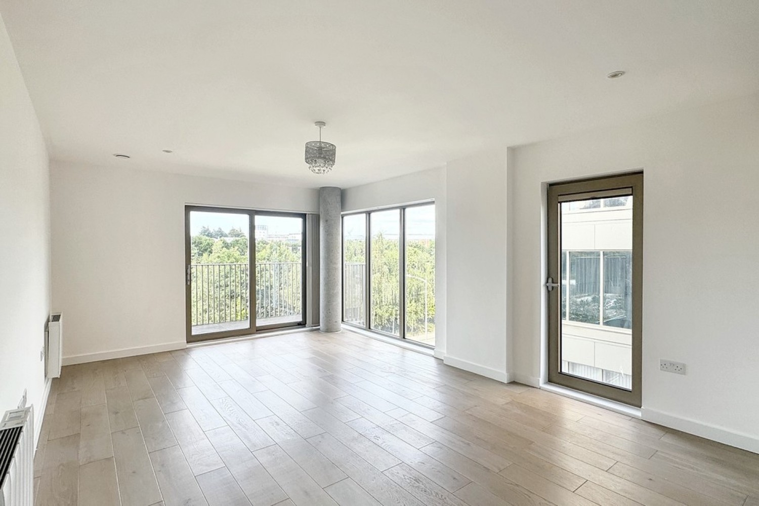 2 bedroom Flat for Letting Bayley Place, Ashford