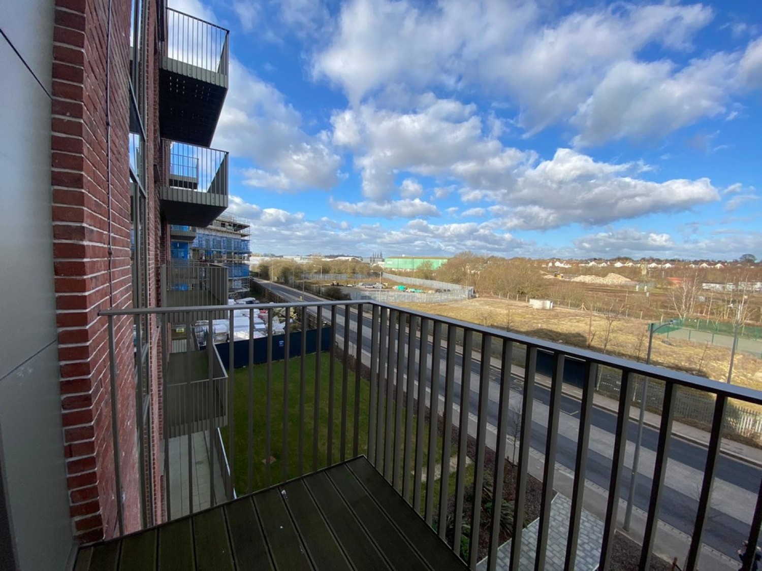 2 bedroom Flat for Letting Bayley Place, Ashford