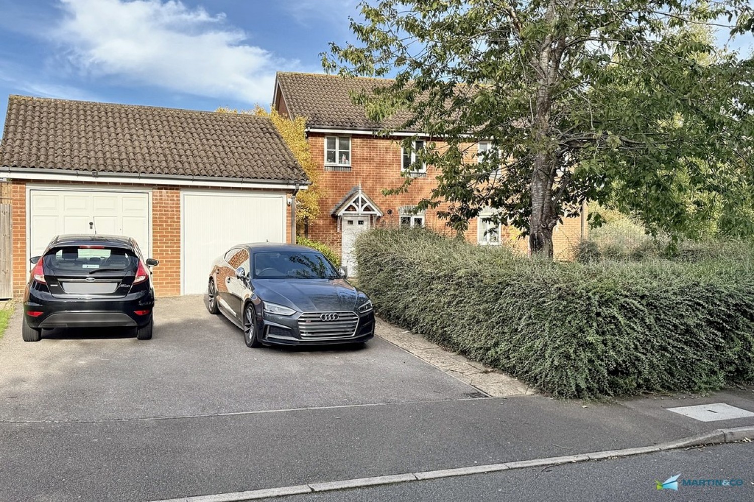 Squirrel Lane, Orchard Heights, Ashford