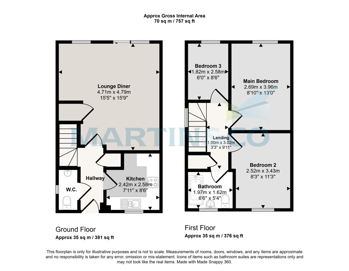 Floorplan