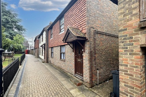 Ashdale Place, Church Yard