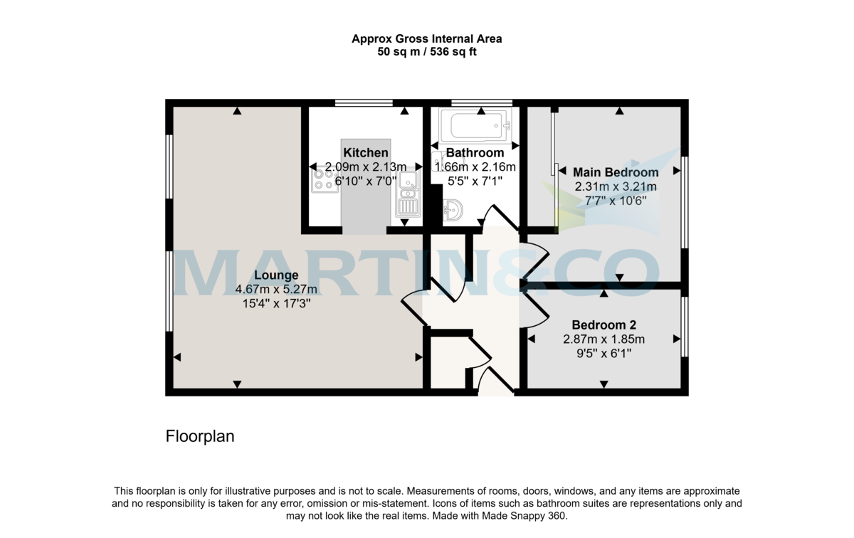 Floorplan