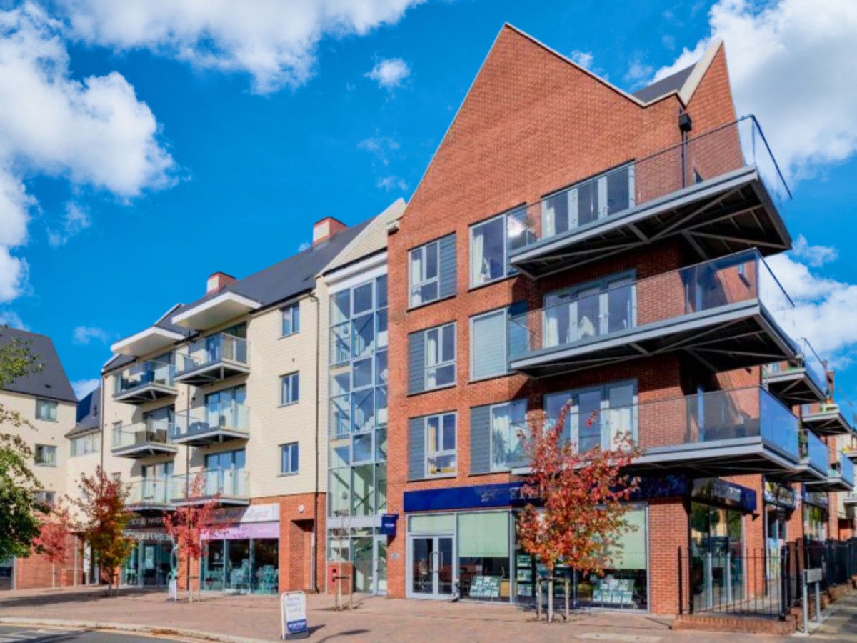 Sir John Fogge Avenue, Repton Park, Ashford