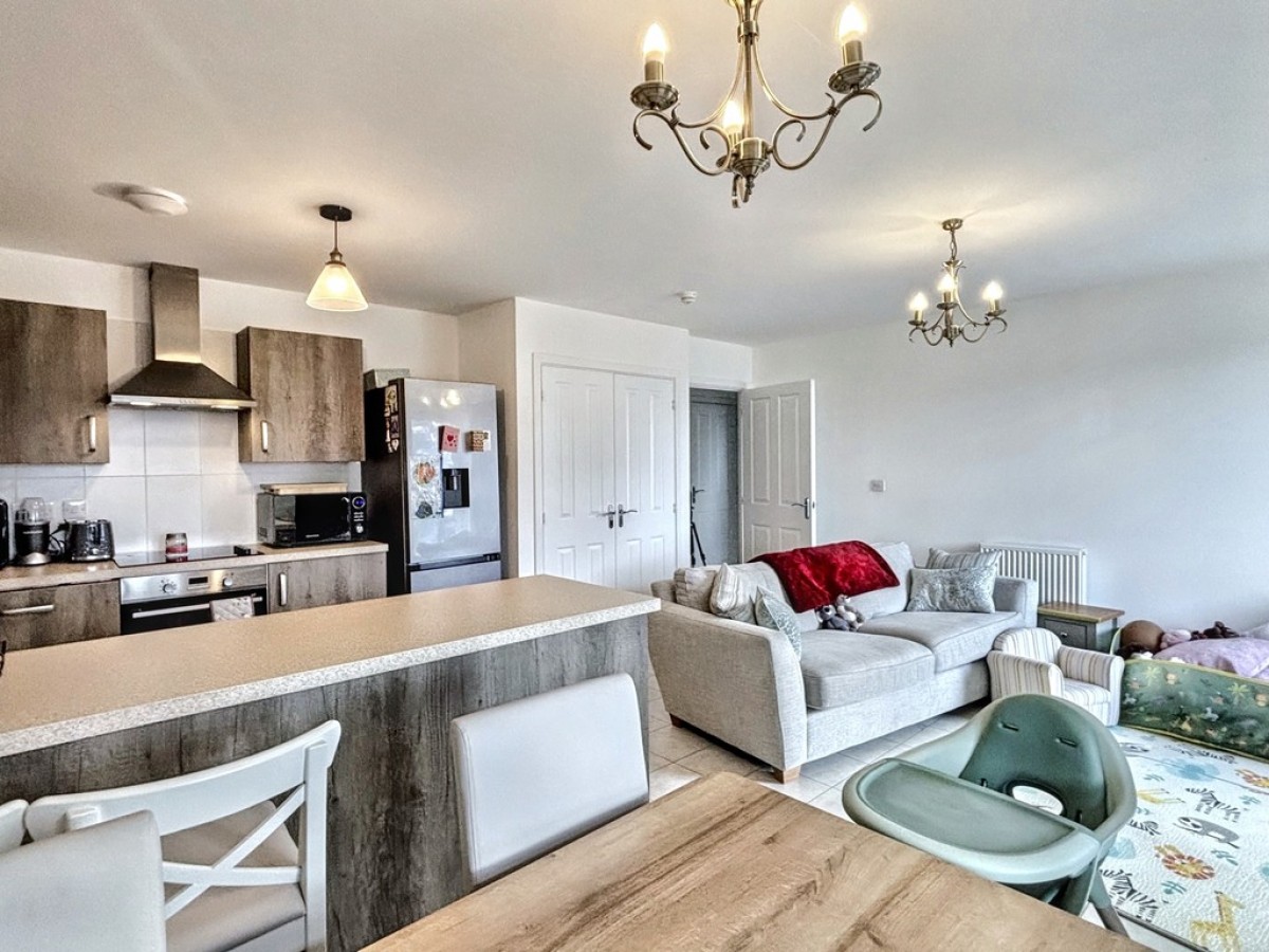 Sir John Fogge Avenue, Repton Park, Ashford